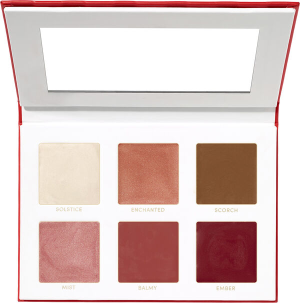 Merry & Bright Multiuse Face Palett