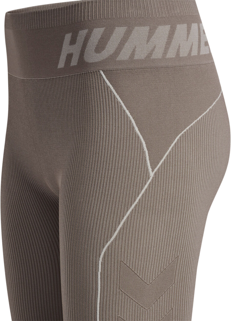 HMLTE Christel Seamless Mid-Waist tights