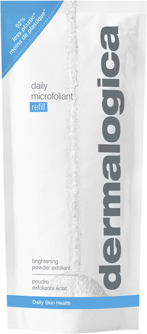 daily microfoliant refill 74g