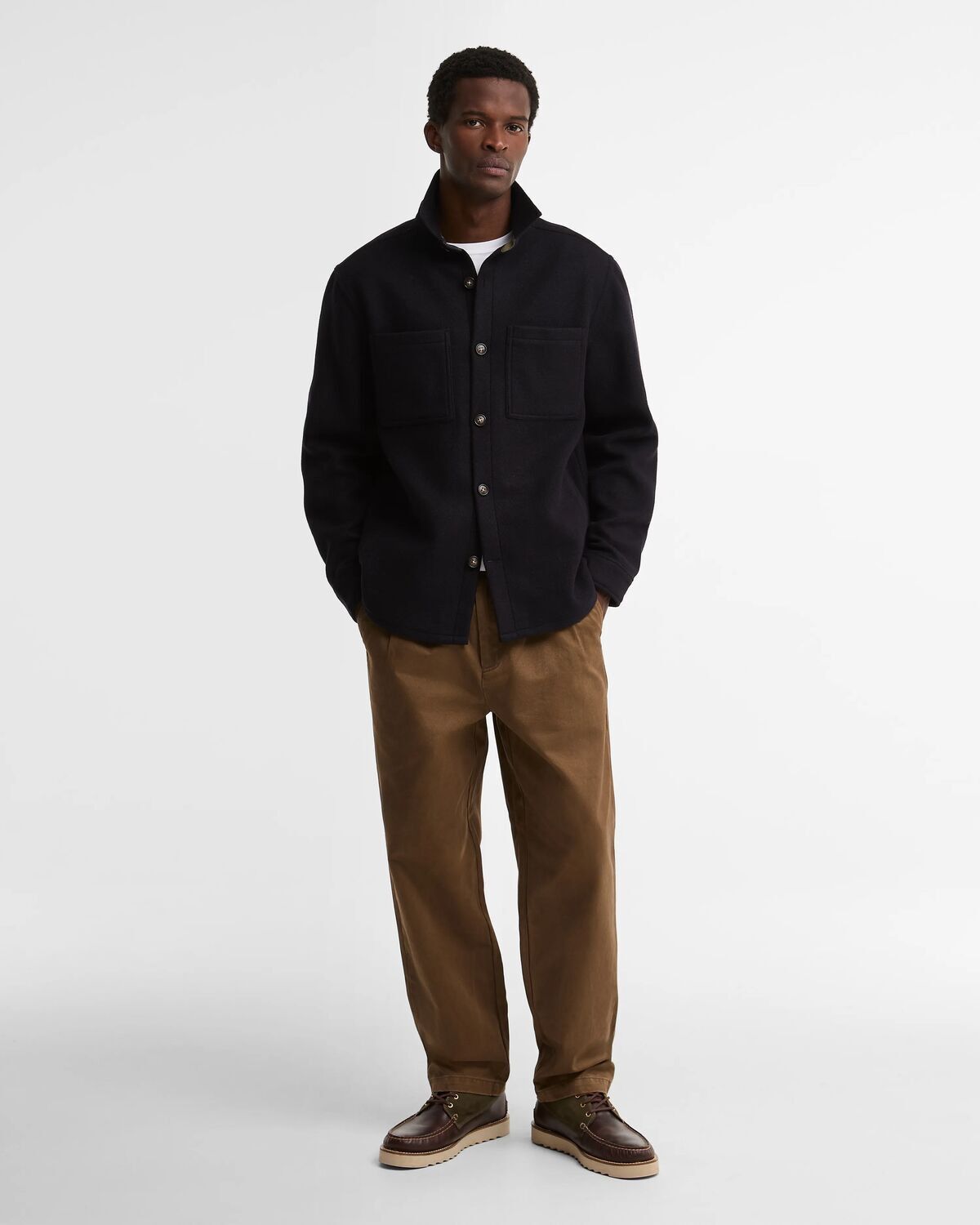 Barbour Marltown Overs