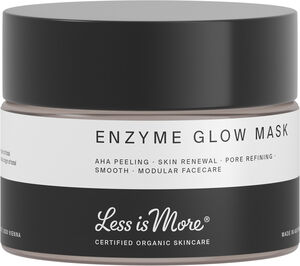 Organic Enzyme Glow Mask 50 ml.