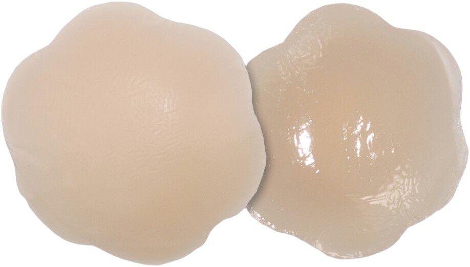 Silicone Nippless Covers - skin - one size
