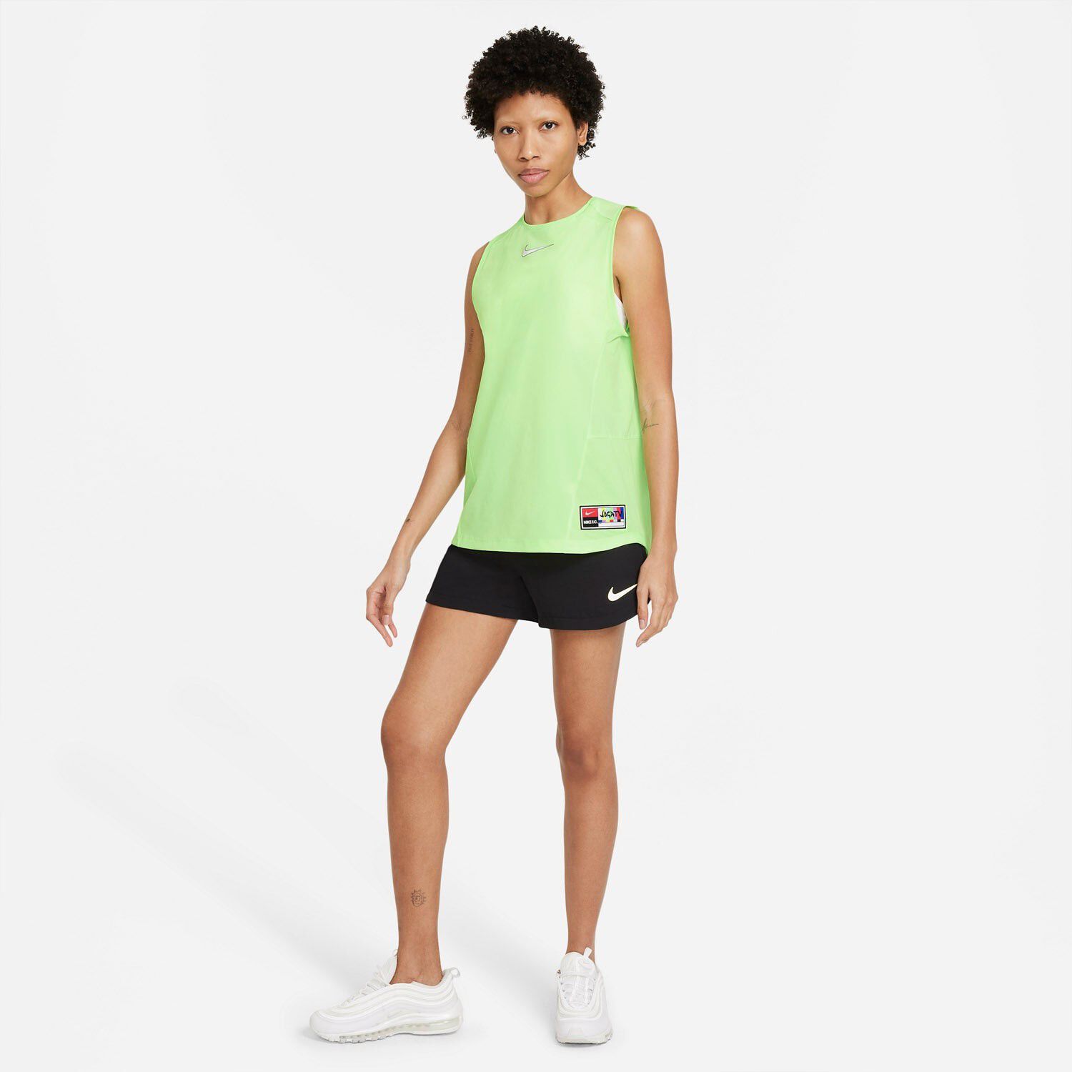 F. C Dri-FIT tr&aelig;ningstop