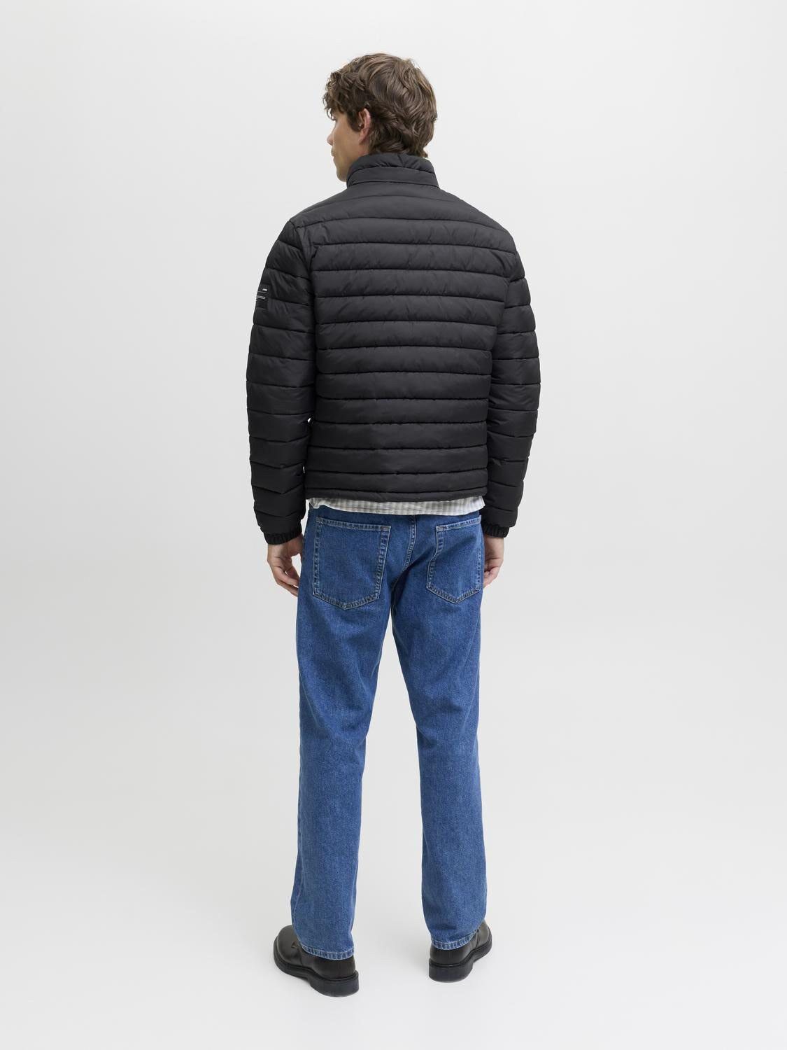 JREBGAZING LIGHT PADDED JACKET COLL