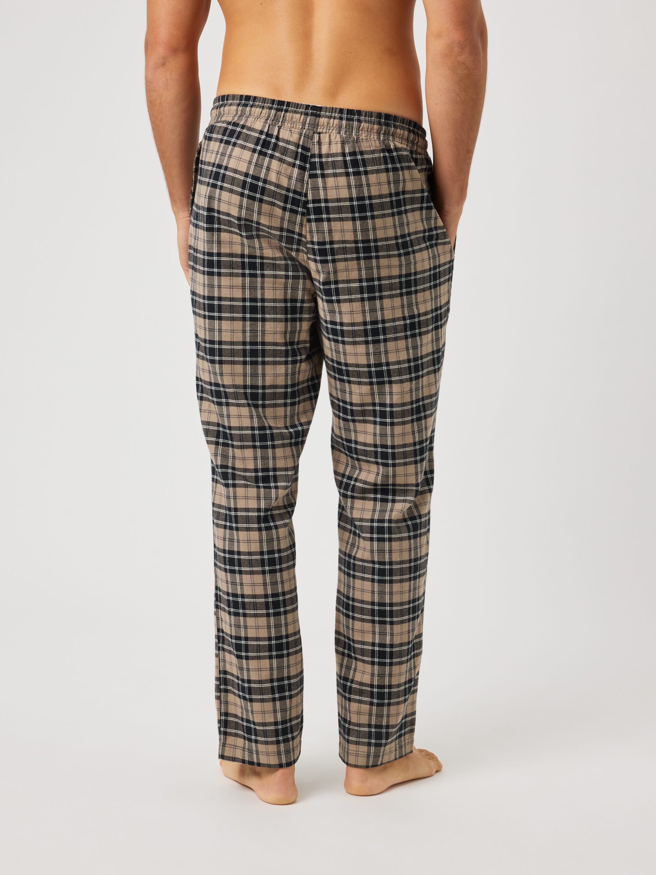 CORE FLANNEL PYJAMA PANTS