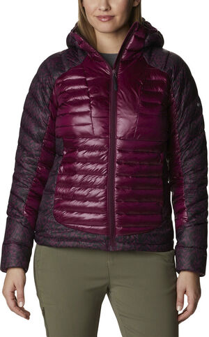 Labyrinth Loop Hooded Jakke