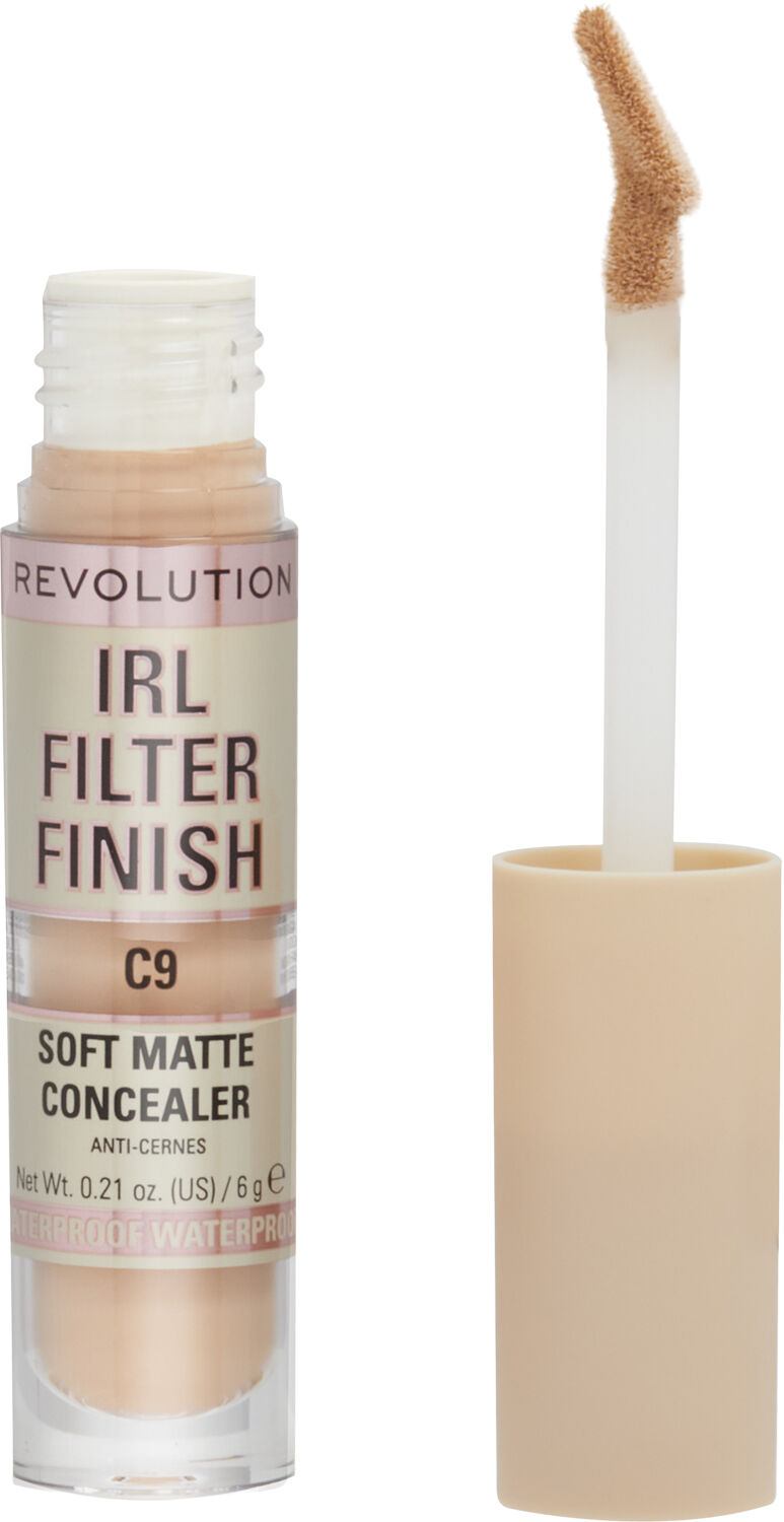 Revolution IRL Filter Finish Concealer