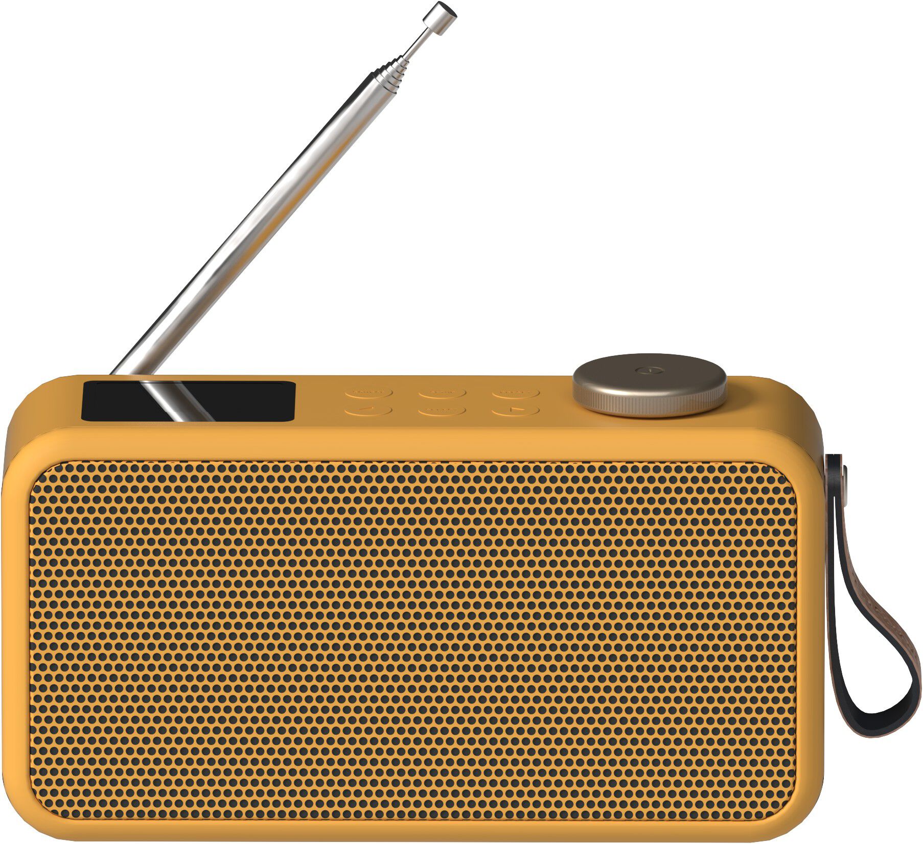 aTUNE 2 radio med Bluetooth h&oslash;jttaler