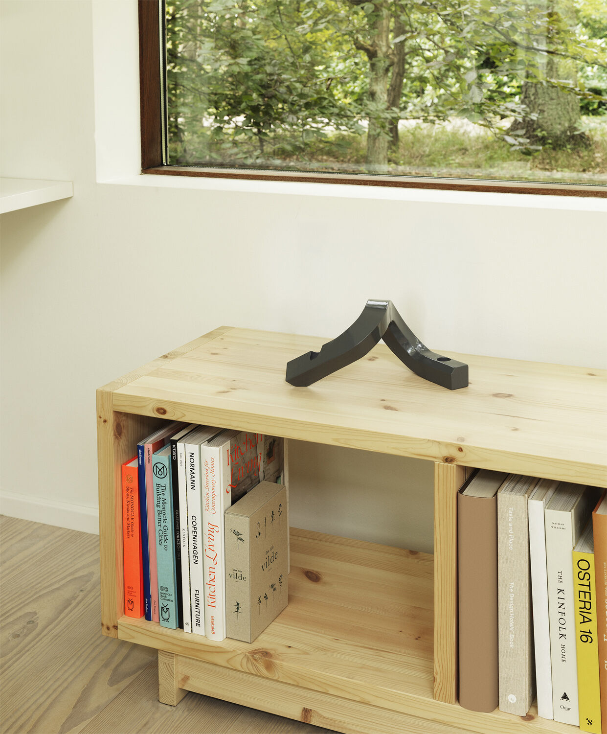 Crooked Candlestick Two