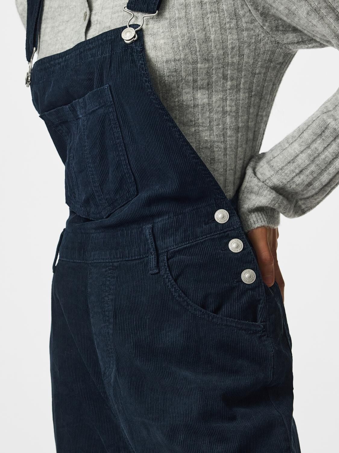 Pcaia Corduroy Dungaree Dnm D2D