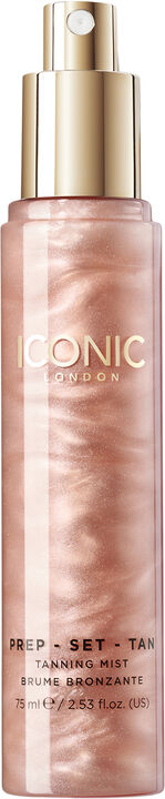 ICONIC LONDON Prep-Set-Tan Tanning Mist Original