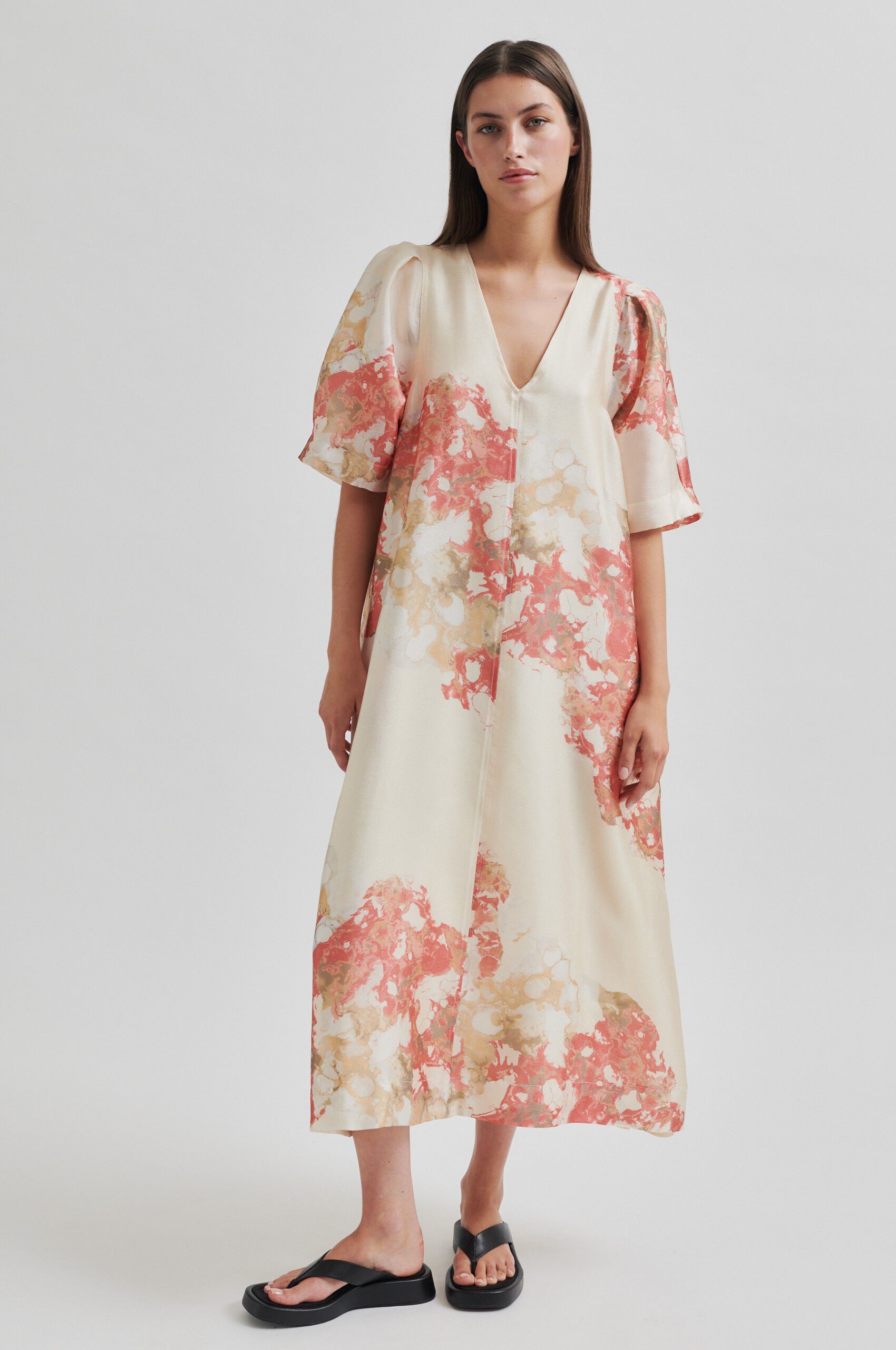 Lugana Maxi Dress