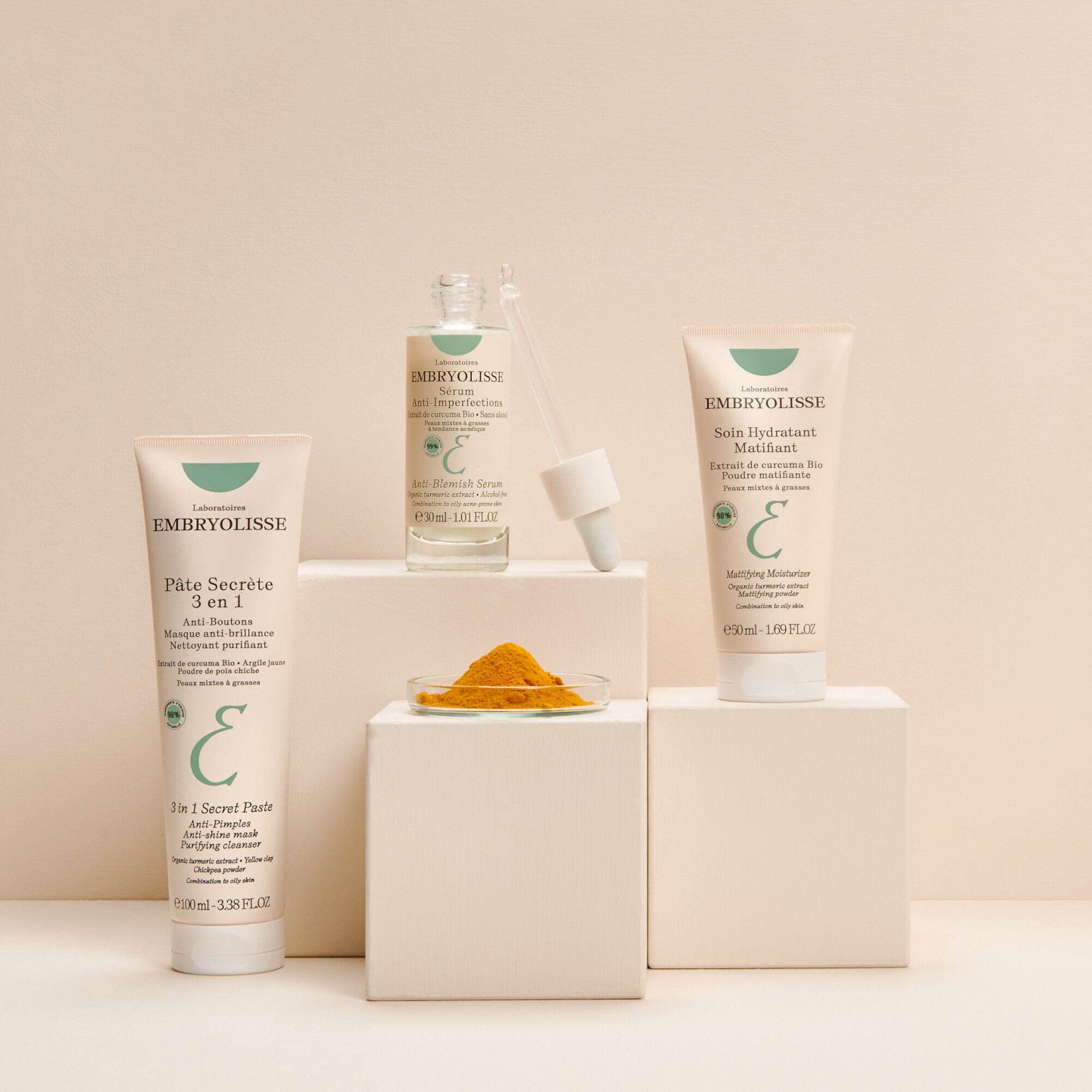MATTIFYING MOISTURIZER 50 ML