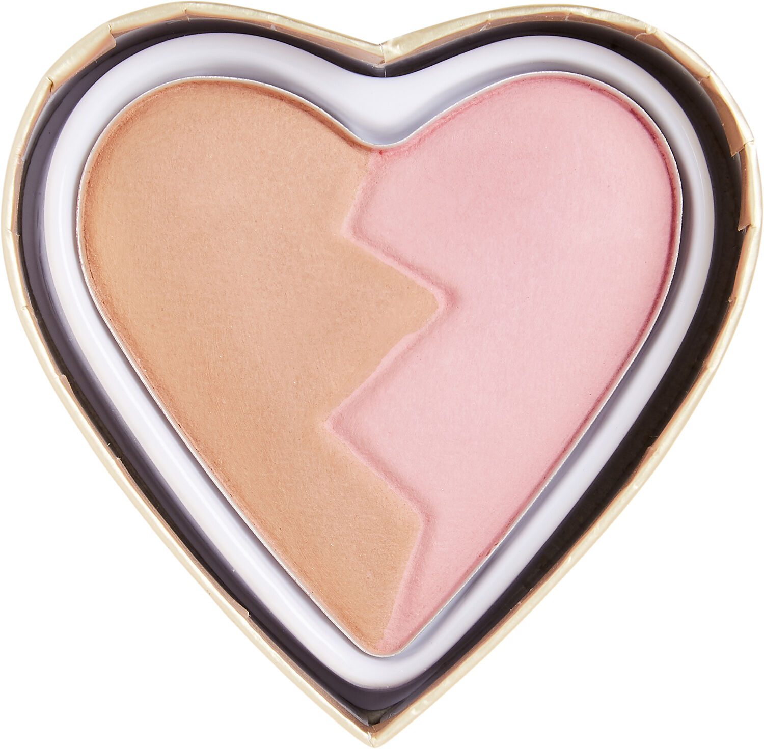 I Heart Revolution Heartbreakers Matte Blush