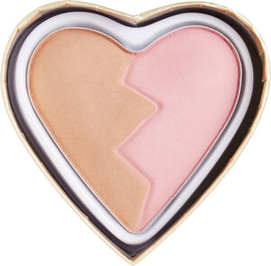 I Heart Revolution Heartbreakers Matte Blush