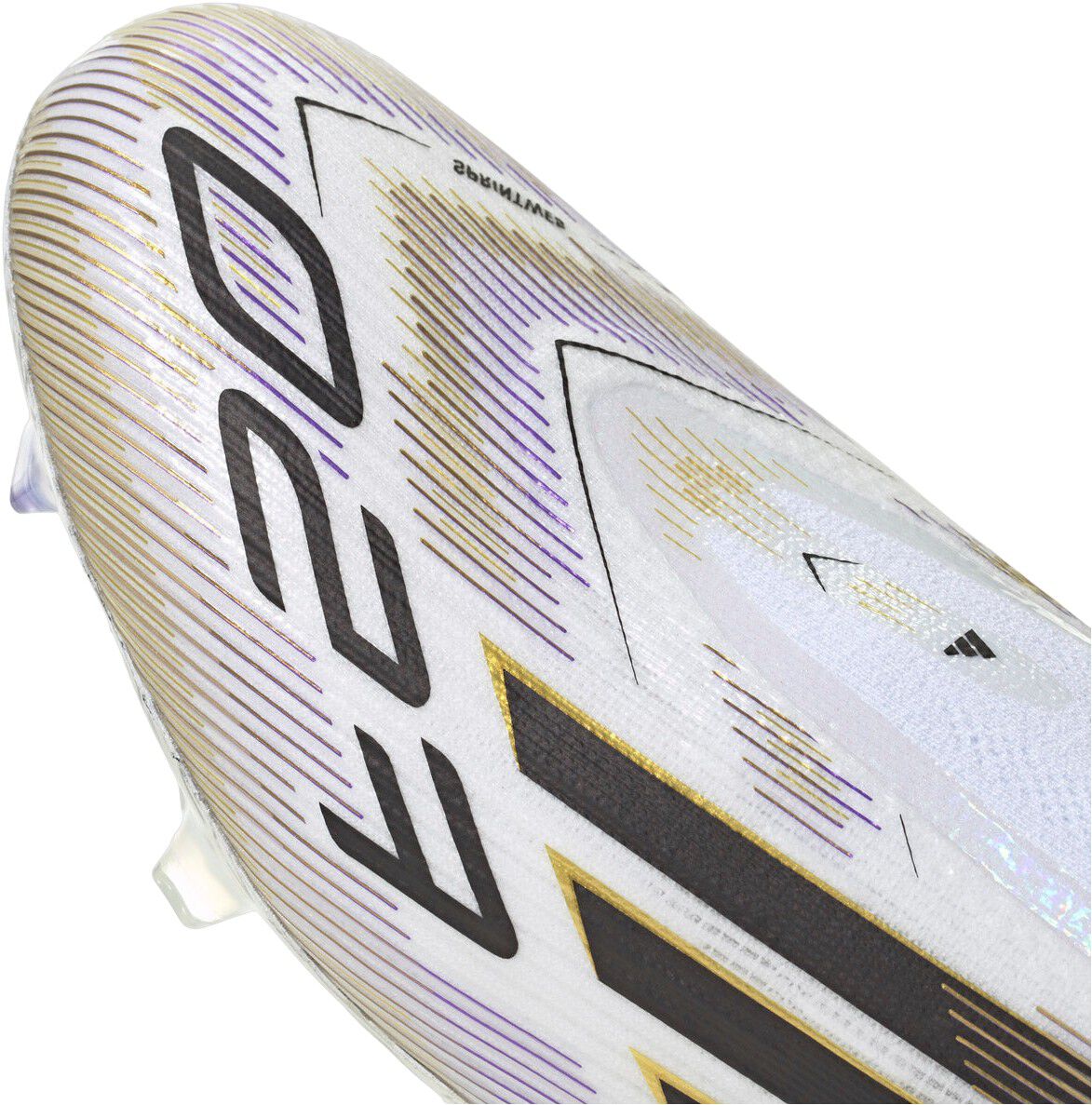 F50 Elite Lacelace FG Fodboldst&oslash;vler