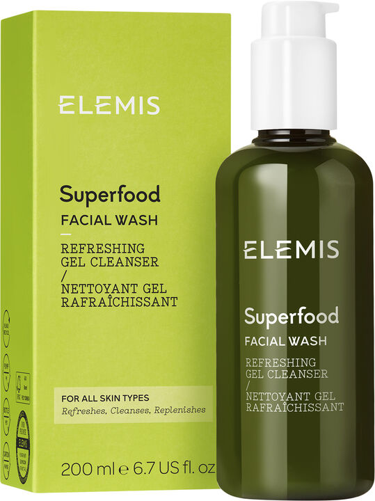 Superfood Cleansing Wash
