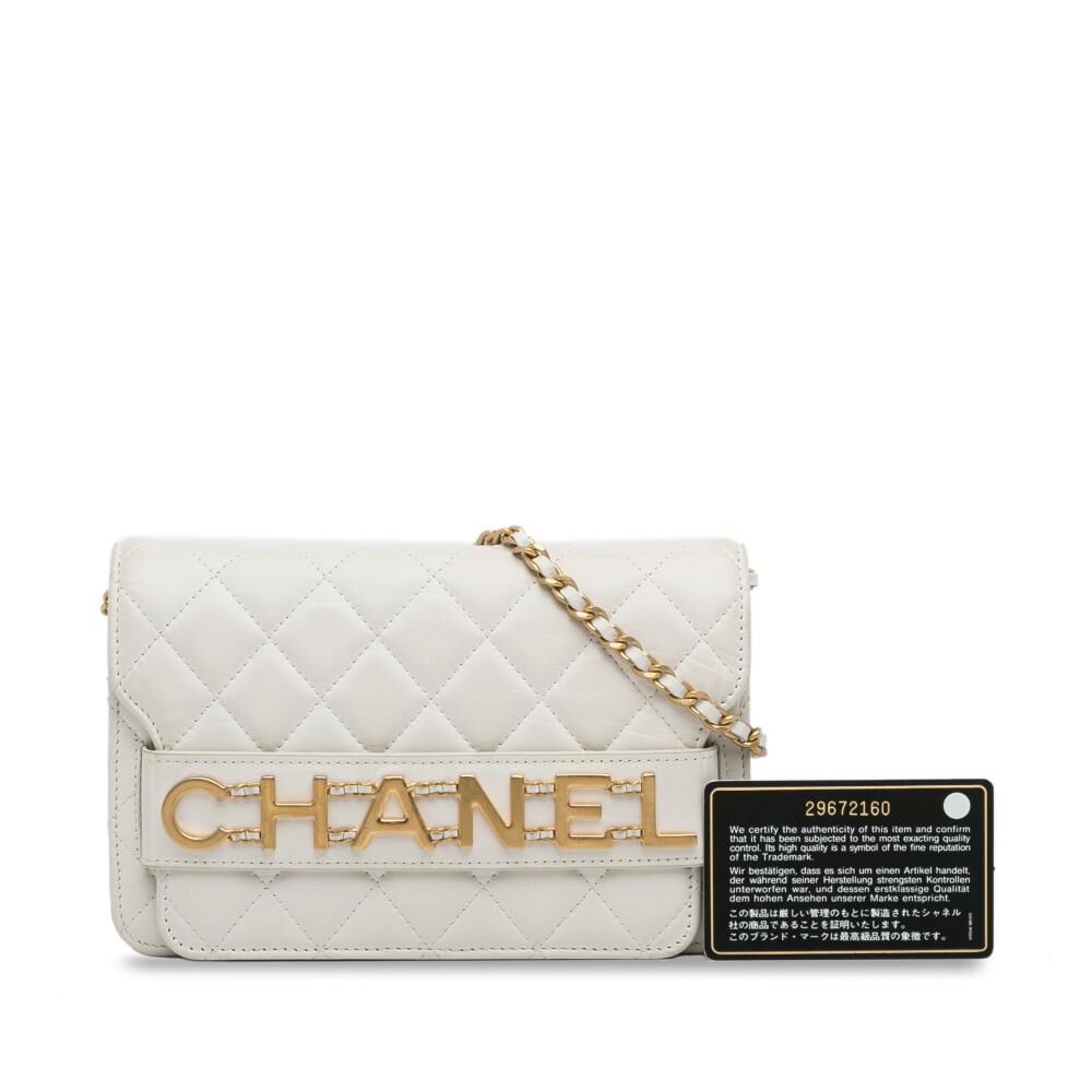 Chanel Wallet On Chain