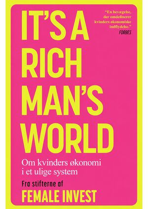 It's a rich man's world