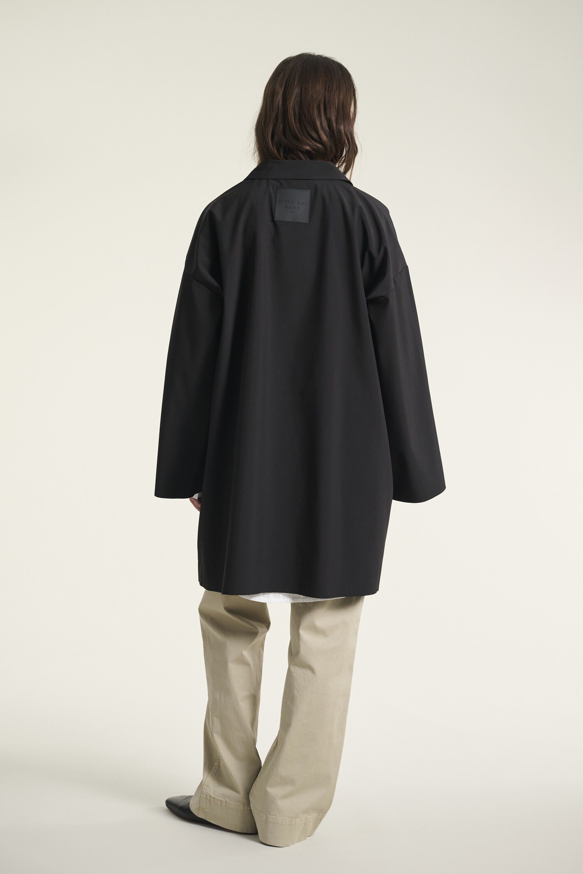 Tanoshi oversize jakke