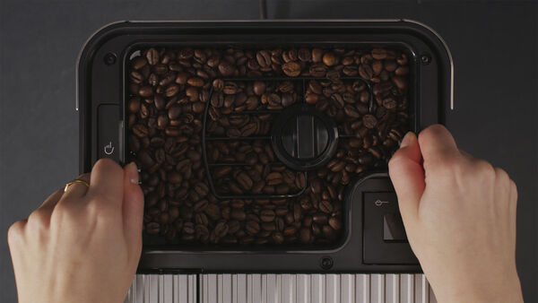 KITCHENAID Bønnetragt til fuldautomatiske espressomaskiner -