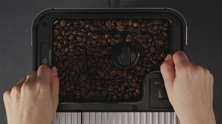 KITCHENAID Bønnetragt til fuldautomatiske espressomaskiner -