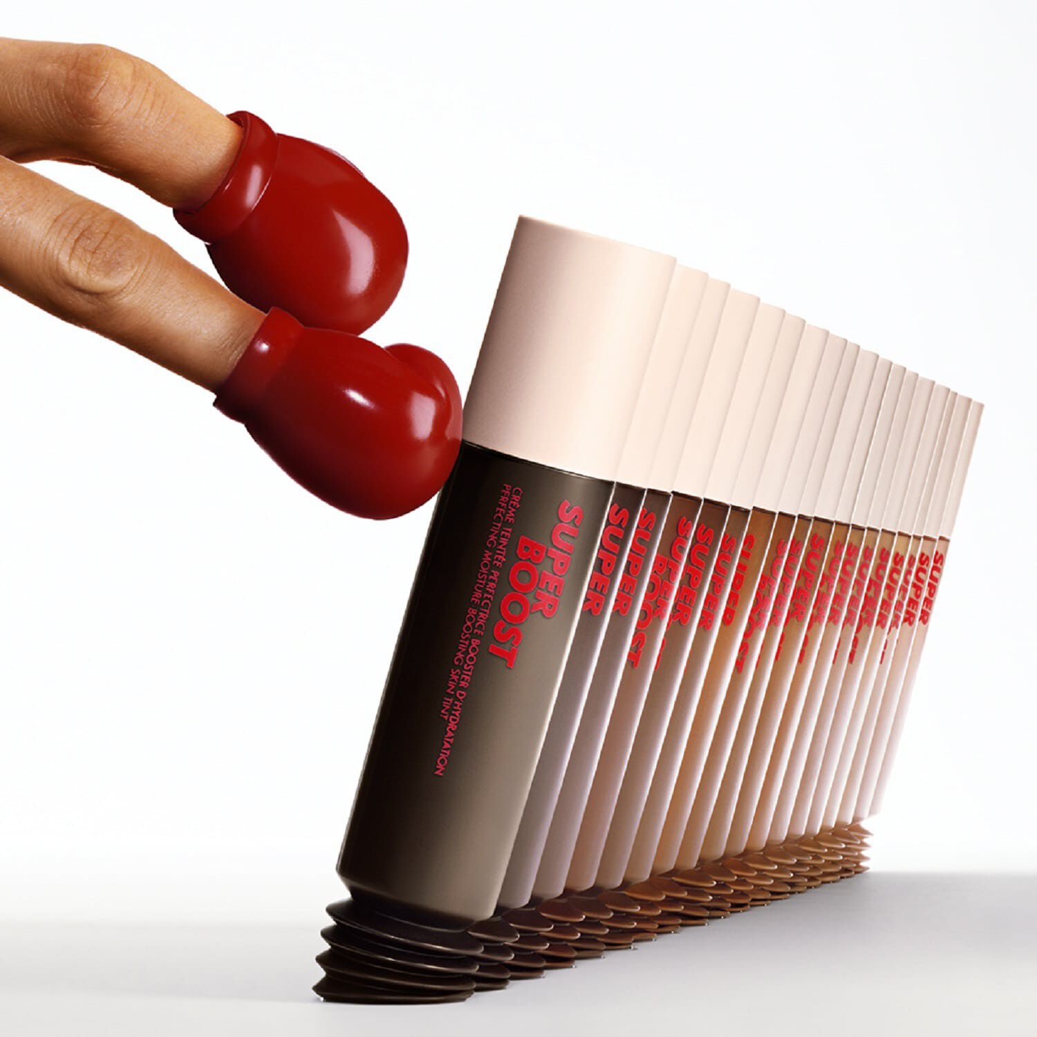 Super Boost Skin Tint - Tinted Moisture Booster Cream