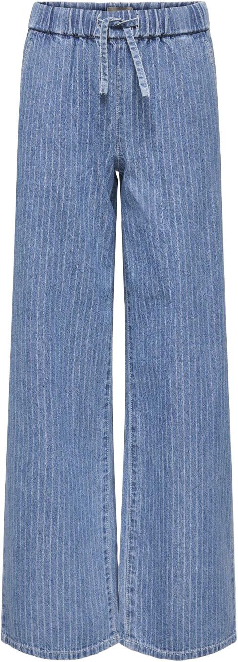 KOGYASMIN WIDE PANTS DNM GUA