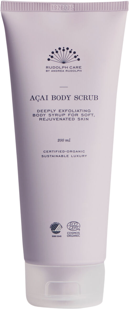 Body scrub & exfoliering
