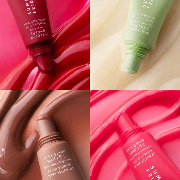 The Lip Butter Balm Minis - Læbesæt