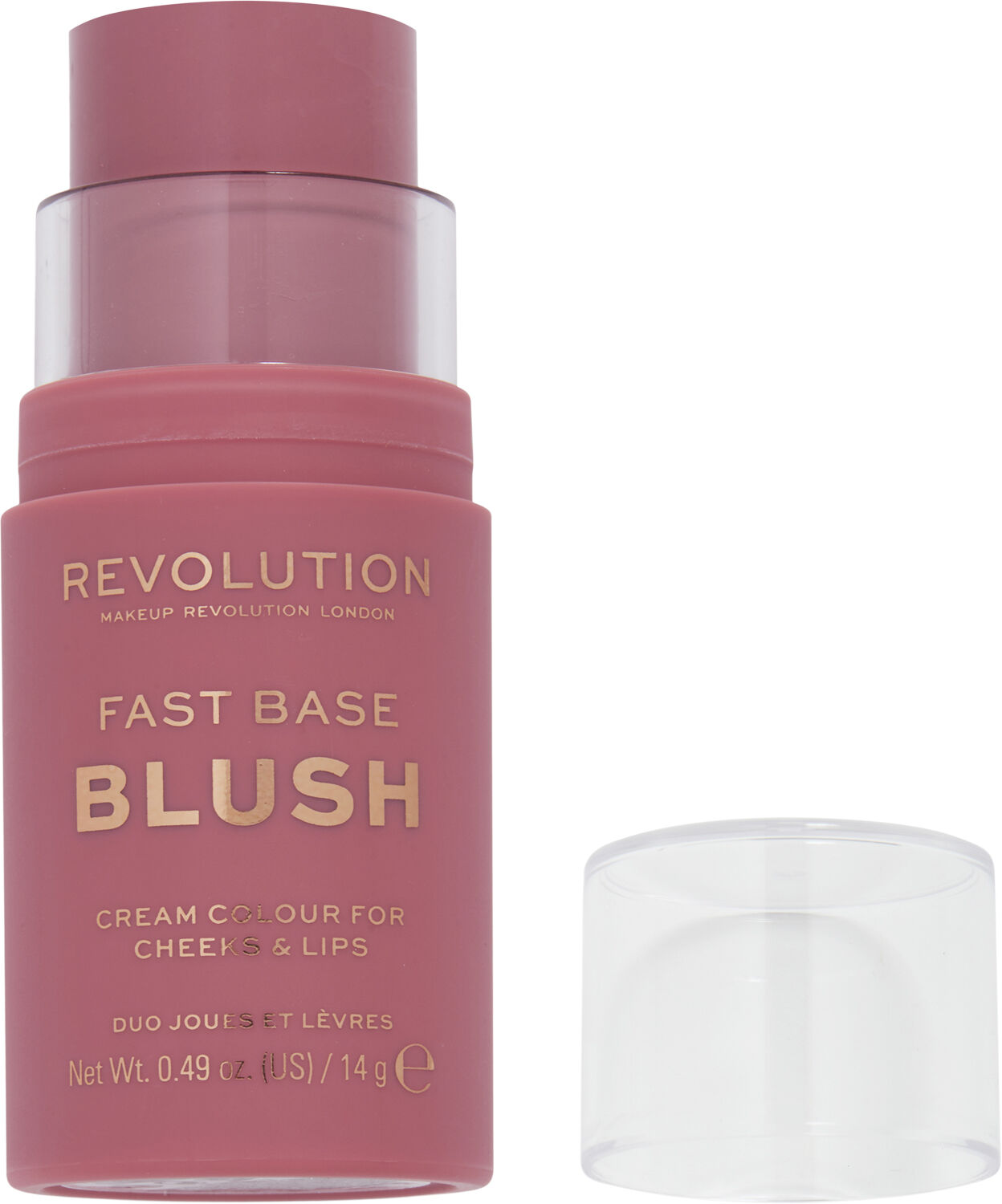 Revolution Fast Base Blush Stick
