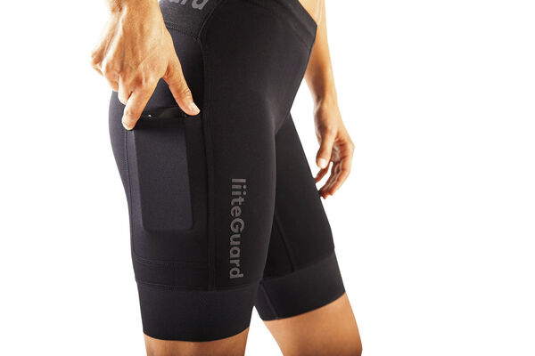 Glu-Tech Infinity korte tights