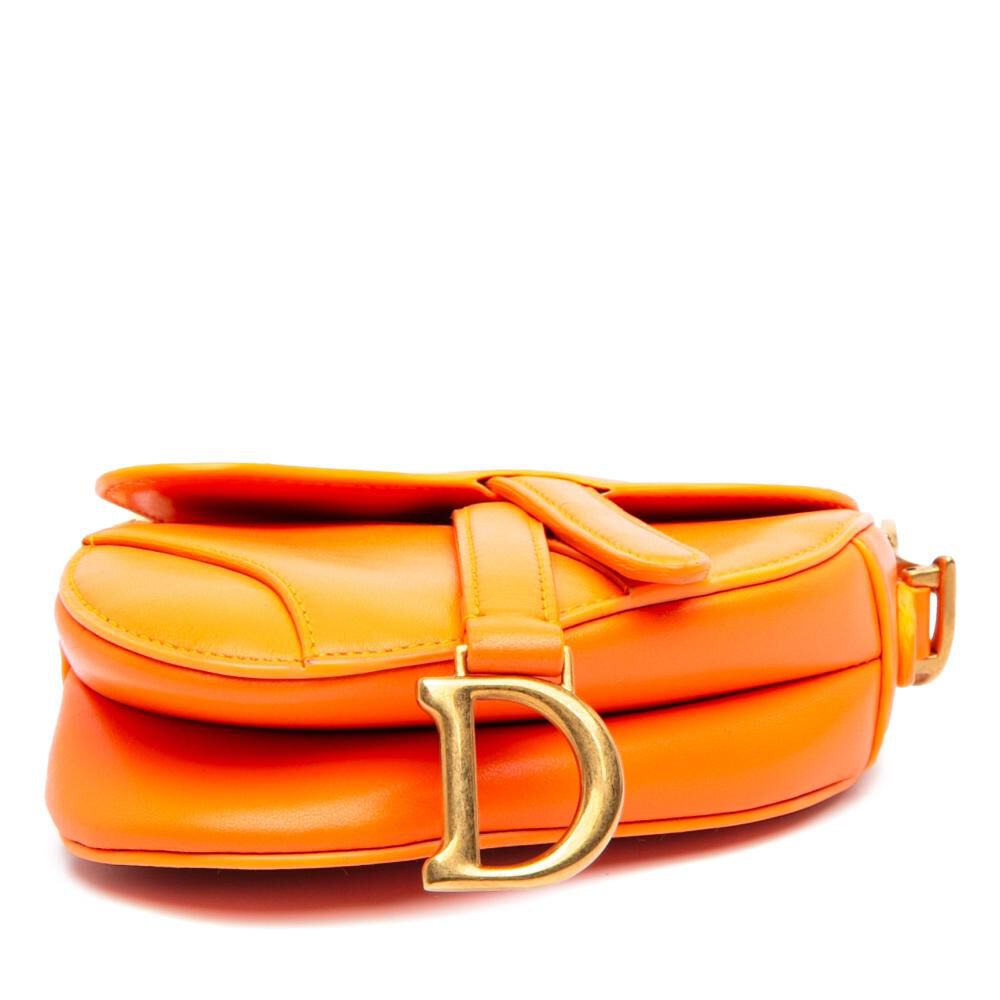 Dior Saddle Bag