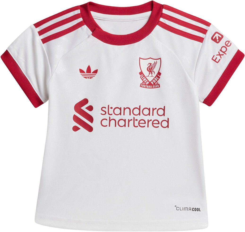 Liverpool 26/27 Udebanes&aelig;t