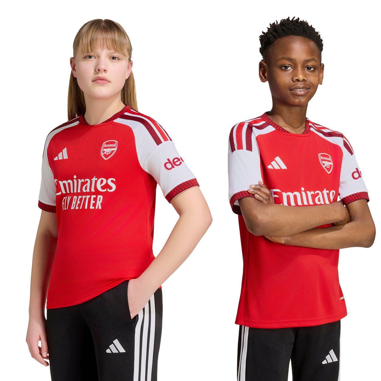 Arsenal 26/27 Hjemmebanetr&oslash;je