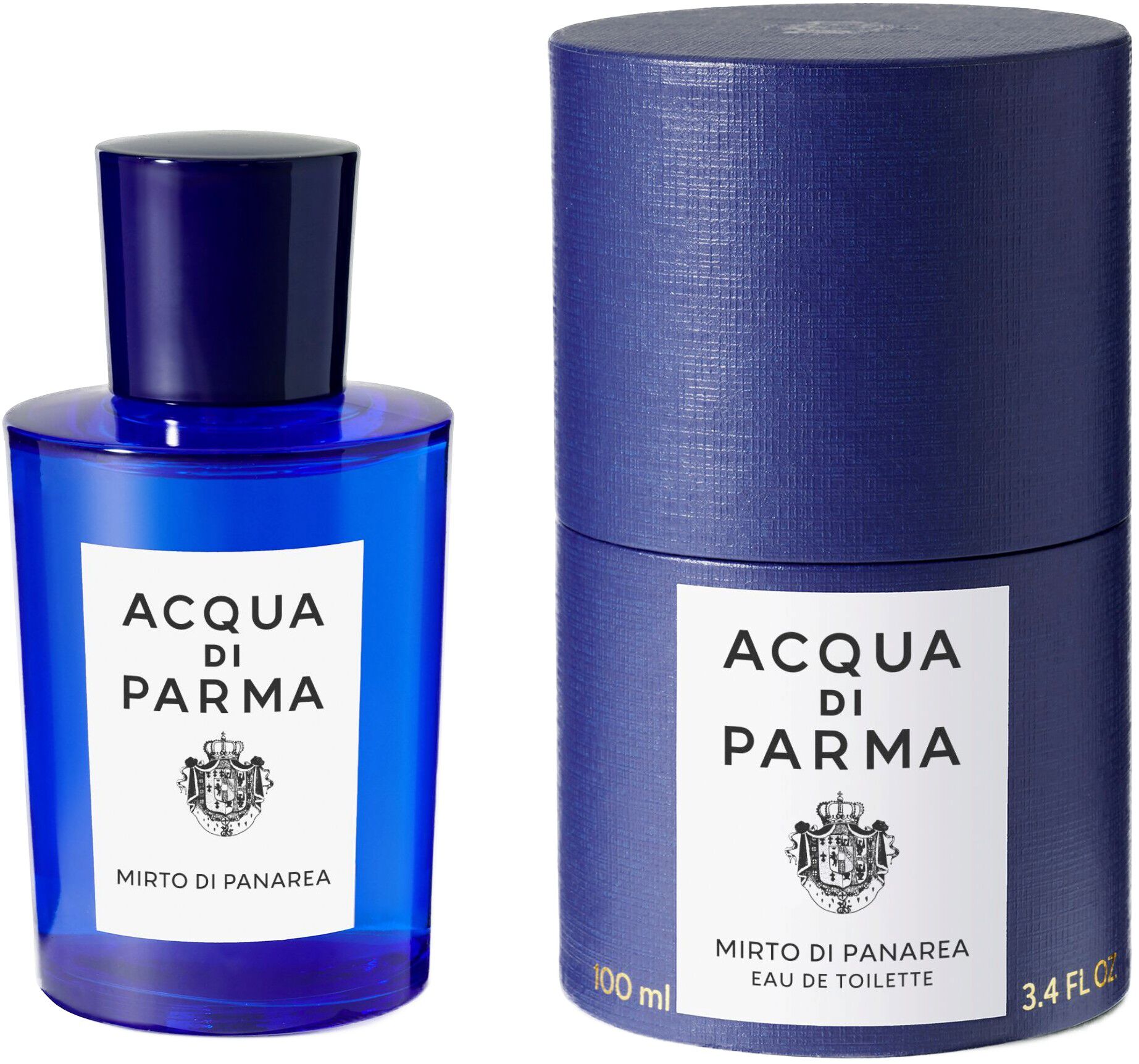 Blu Mediterraneo Mirto di Panarea Eau de Toilette