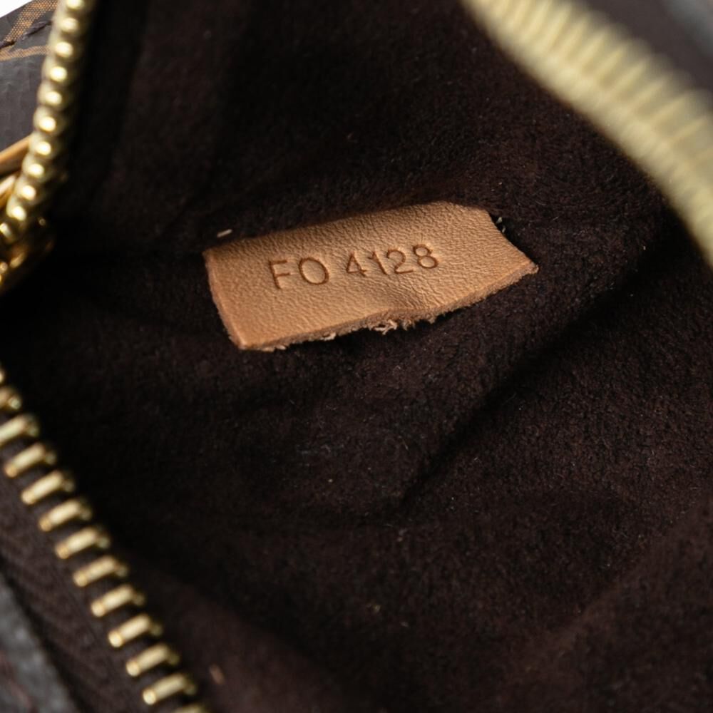 Louis Vuitton Pochette M&eacute;tis