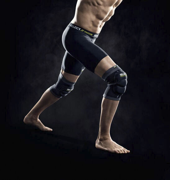 Elastik-Kn&aelig;bind med pude (2. stk)