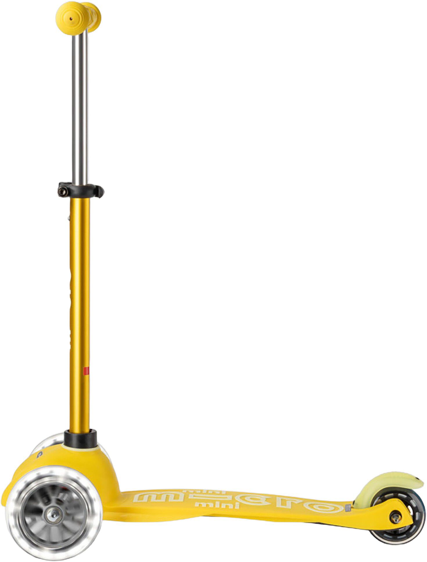 Micro - Mini Deluxe LED - Yellow - NU - ERSTATTES AF R&Oslash;D TIL
