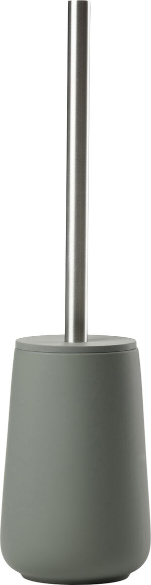 Toiletbørste Nova Olive green