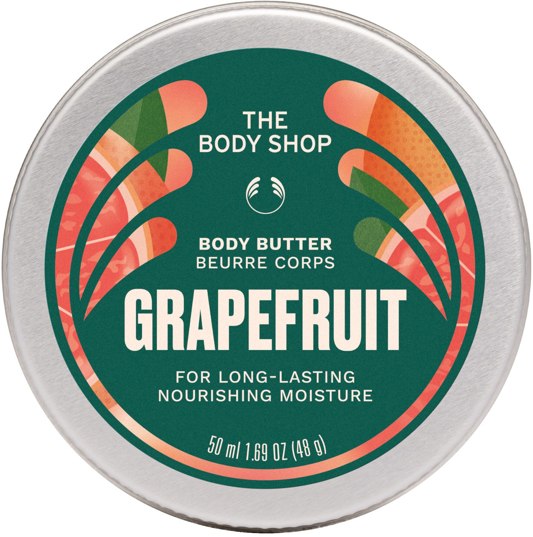 Grapefruit Body Butter