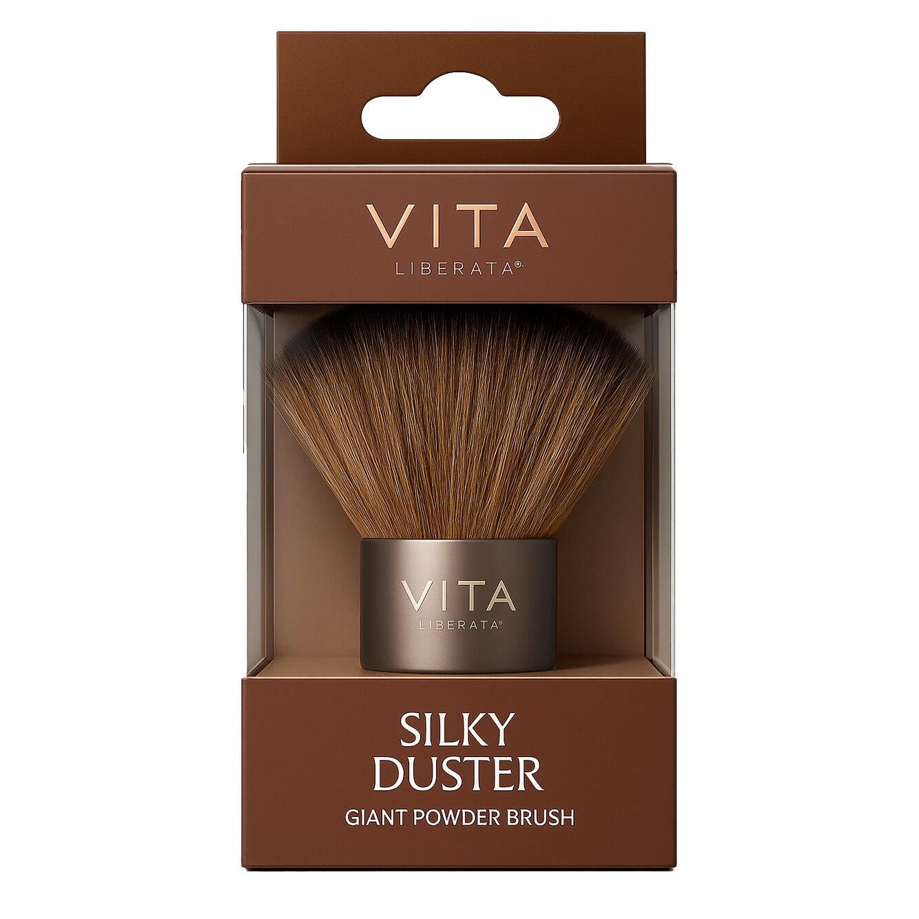 Silky Duster Giant Powder Brush