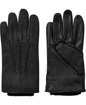Matheo 5 LWG Goat leather & wool gloves