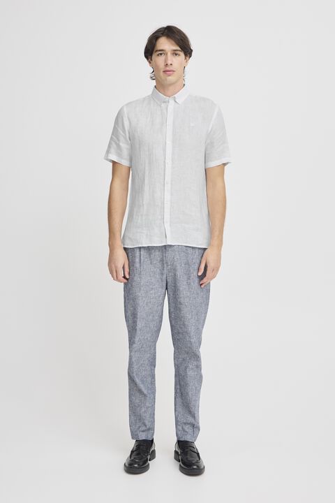 CFANTON 0071 SS 100% linen shirt