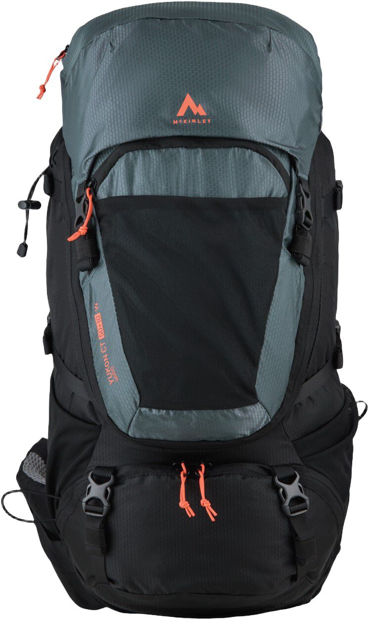 Yukon II CT 50Liter +10 Vandre Rygs&aelig;k