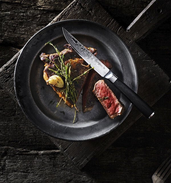 Steakknive, 4. stk