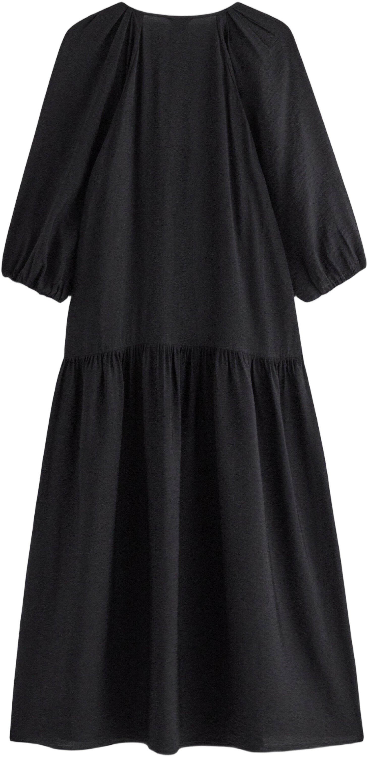 V&auml;vd midikl&auml;nning med A-linjeform