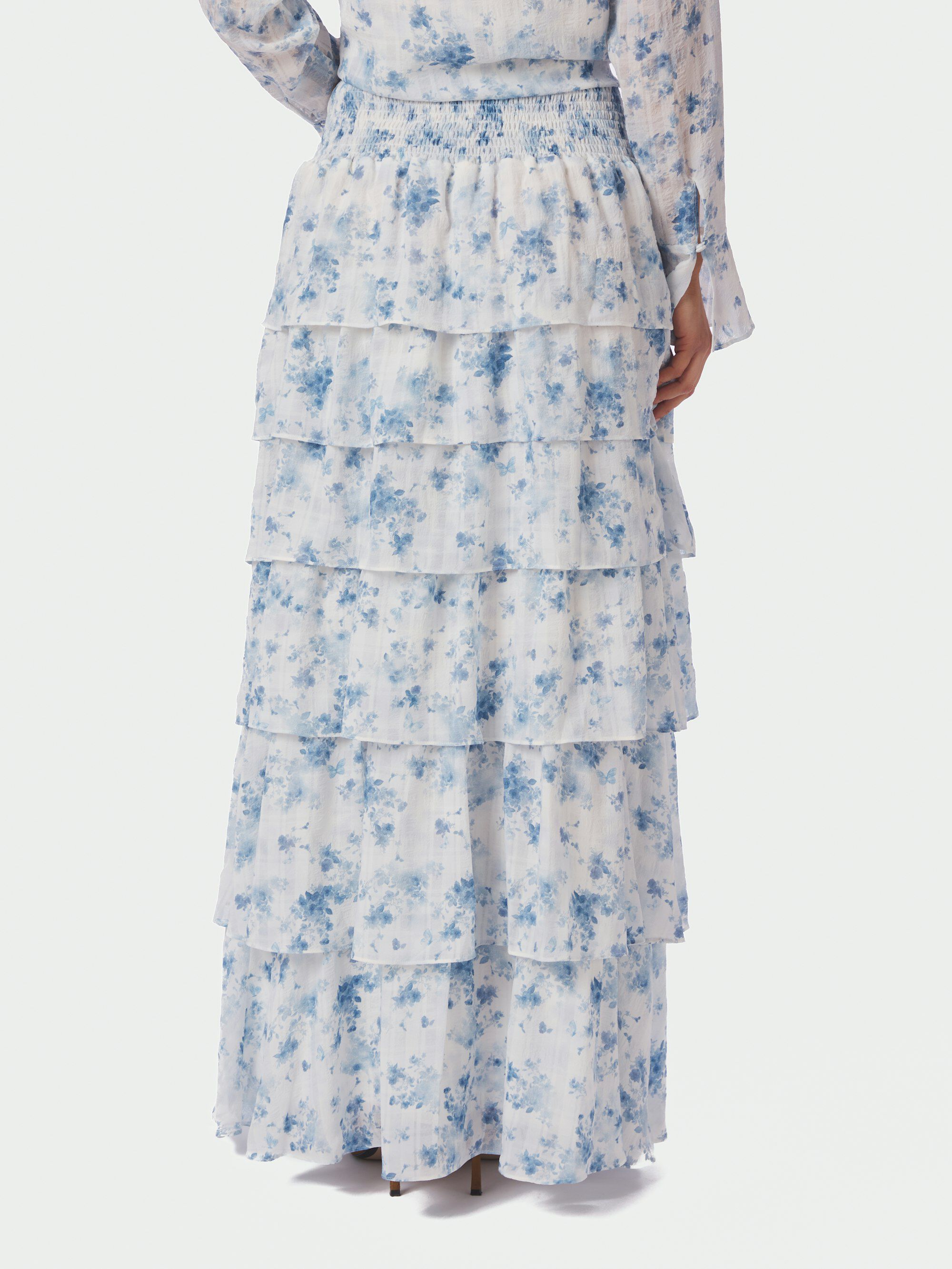 Morris Fleur Skirt