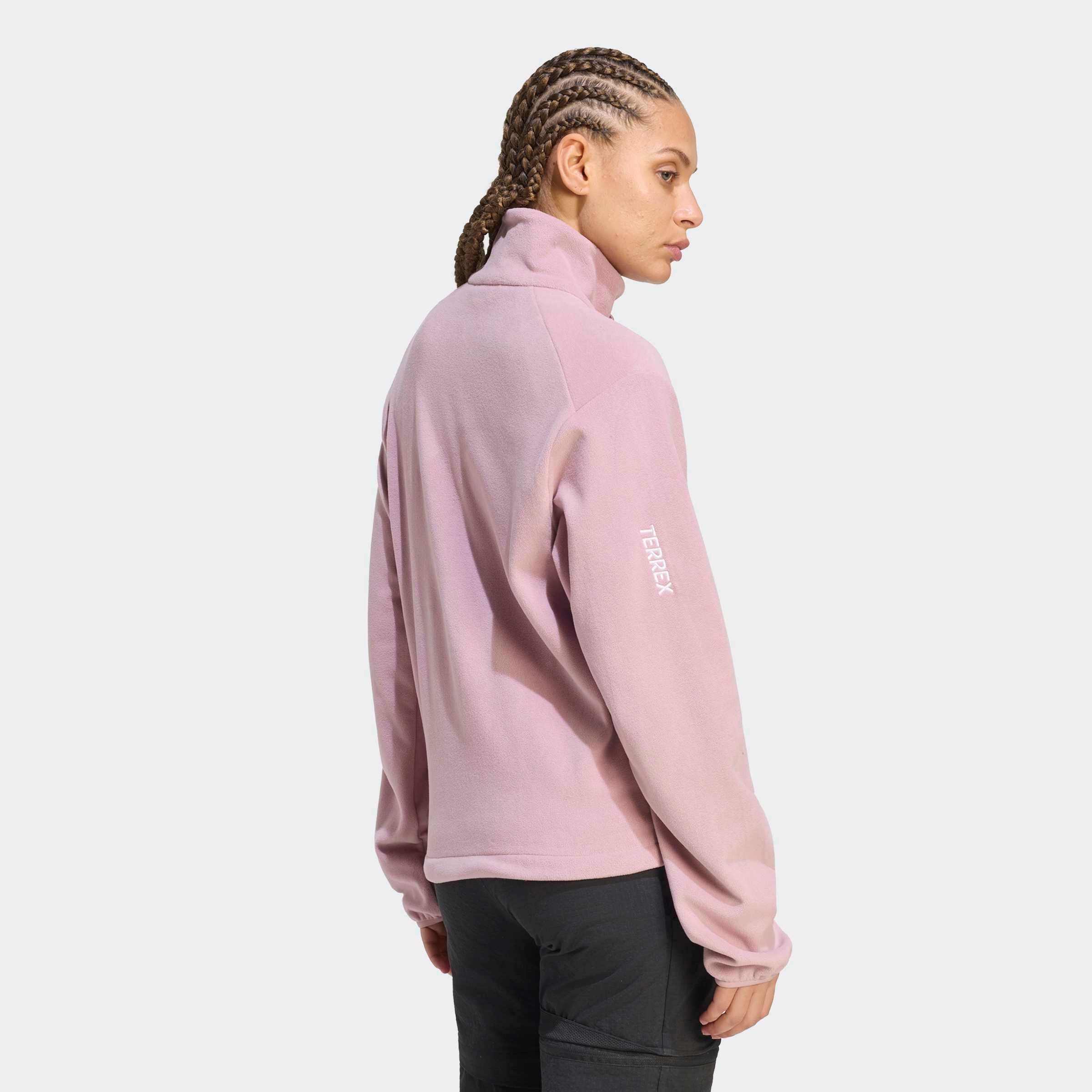 W MT FZ FLEECE