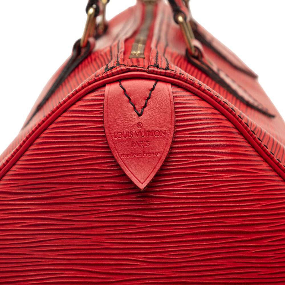 Louis Vuitton Speedy